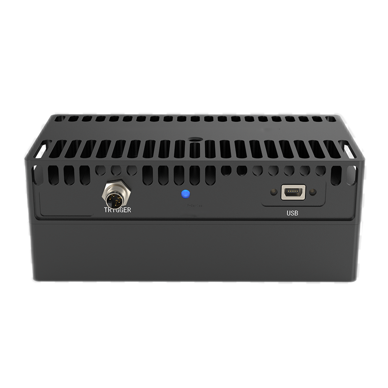 3D Structured Light Stereo Depth Camera