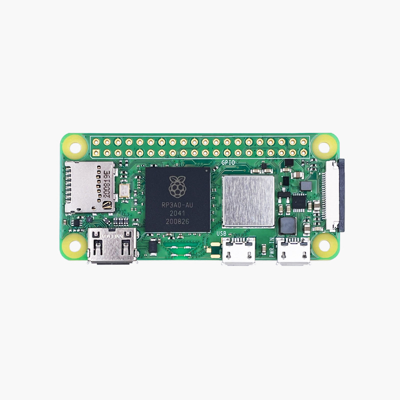Raspberry Pi Zero 2 W Smart Home IOT RP3A0 Raspberry Pi Zero 2 W Development Board