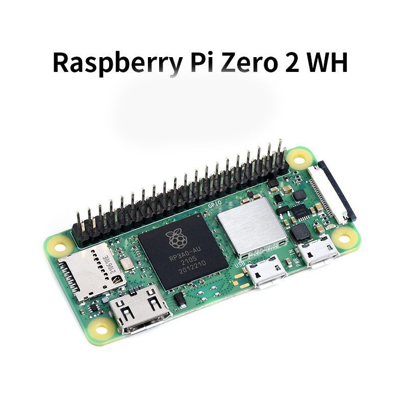 Raspberry Pi Zero 2 W Smart Home IOT RP3A0 Raspberry Pi Zero 2 W Development Board