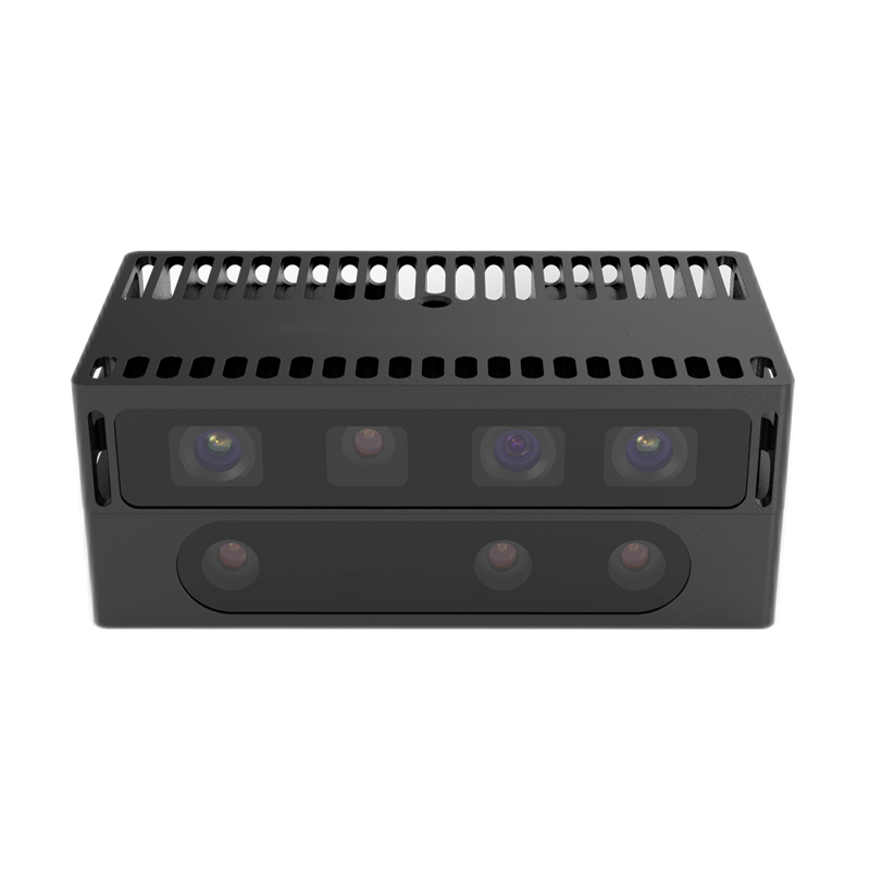 3D Structured Light Stereo Depth Camera