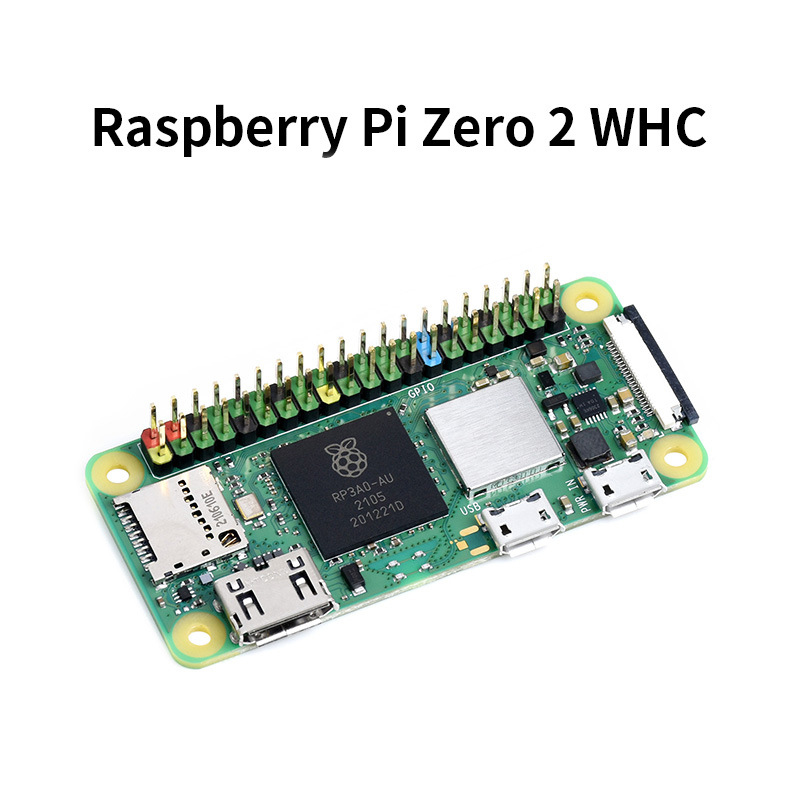 Raspberry Pi Zero 2 W Smart Home IOT RP3A0 Raspberry Pi Zero 2 W Development Board