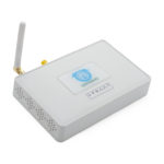 LG308+4G Indoor LoRa gateway 868 915 Mhz 8 Channels SX1301 low power consumption LoRa gateway