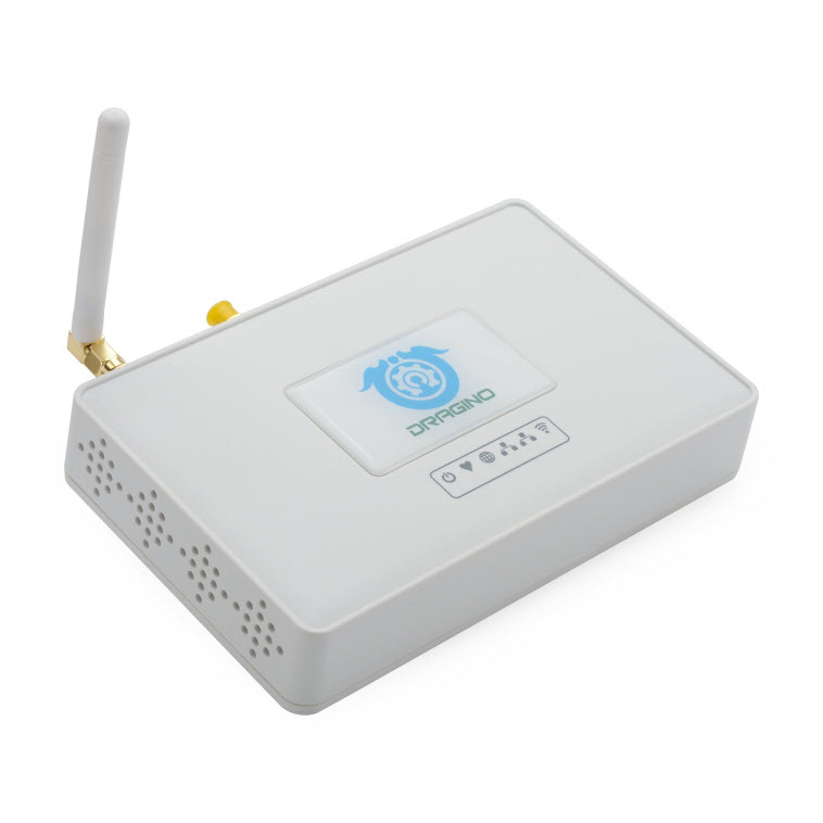 LG308+4G Indoor LoRa gateway 868 915 Mhz 8 Channels SX1301 low power consumption LoRa gateway