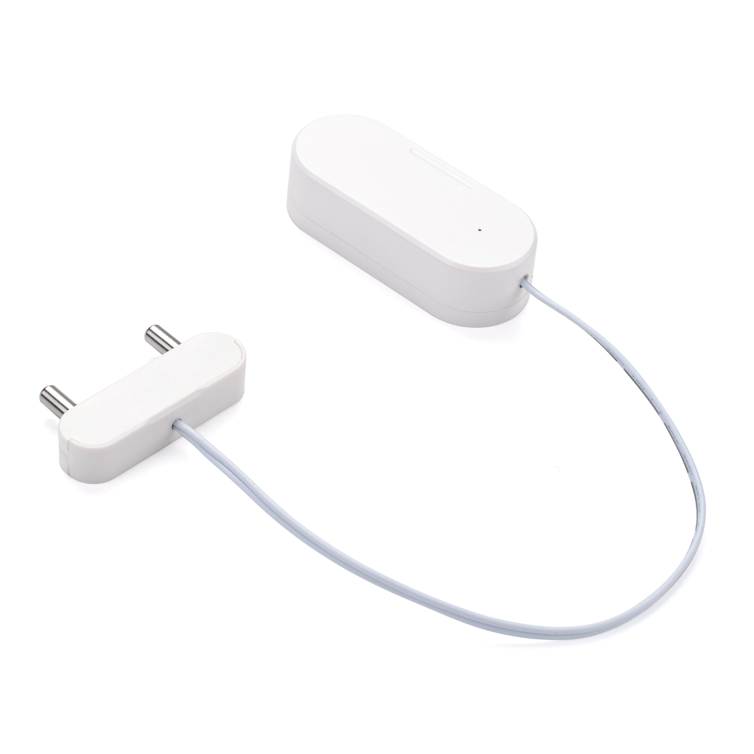 Smart home Water Leak detect Sensor detects the water leak status low power consumption LoRaWAN Water Leak Sensor