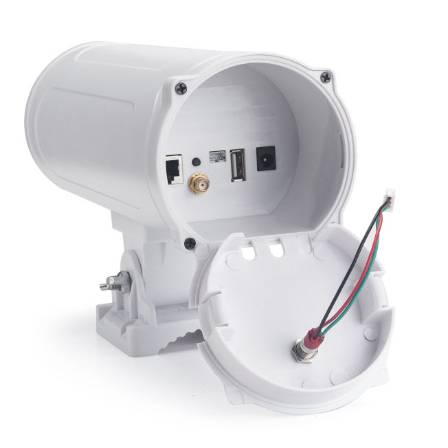 30km outdoor LoRaWAN Gateway 8 channels 868/915/923Mhz low power consumption LoRaWAN Gateway