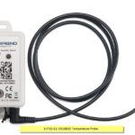 New design  built-in 2400mAh 868/915/923Mhz LoRa Humidity and Temperature Sensor