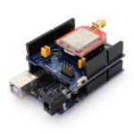 NB-IoT Shield QG96 module Support different NB-IoT Bands Low power consumption Wide area coverage NB-IoT module