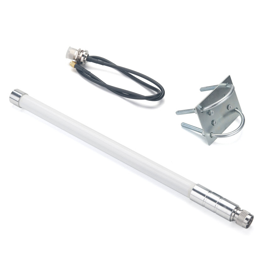 30km outdoor LoRaWAN Gateway 8 channels 868/915/923Mhz low power consumption LoRaWAN Gateway