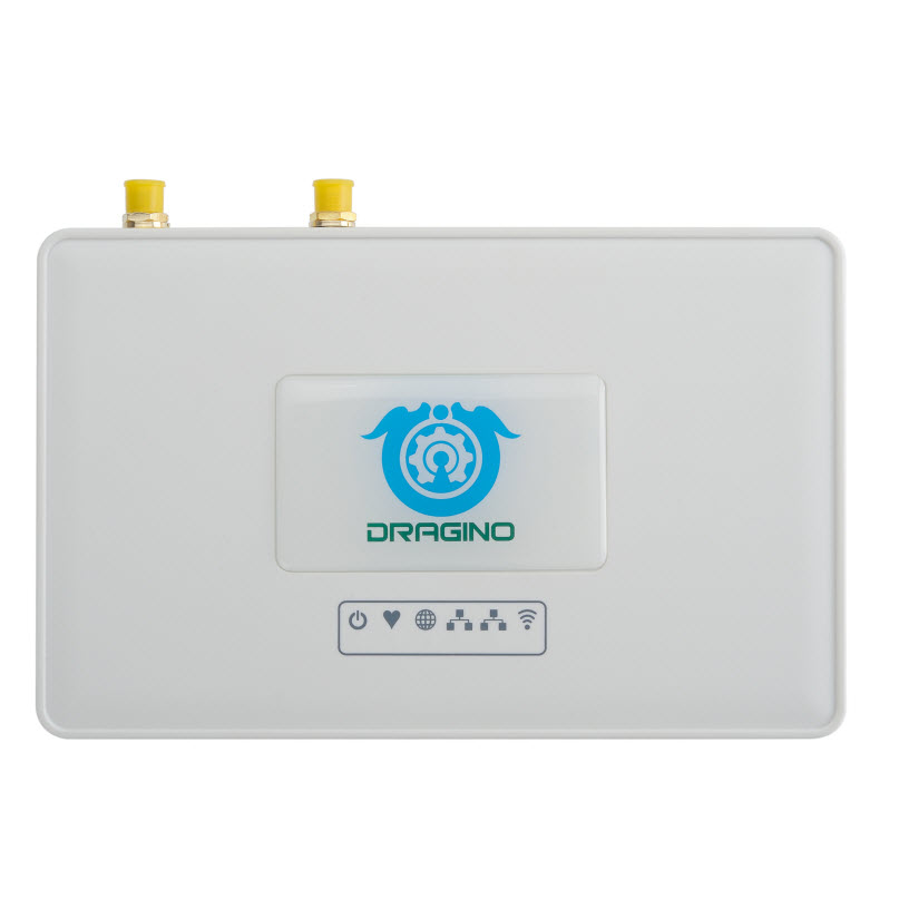 LG308+4G Indoor LoRa gateway 868 915 Mhz 8 Channels SX1301 low power consumption LoRa gateway