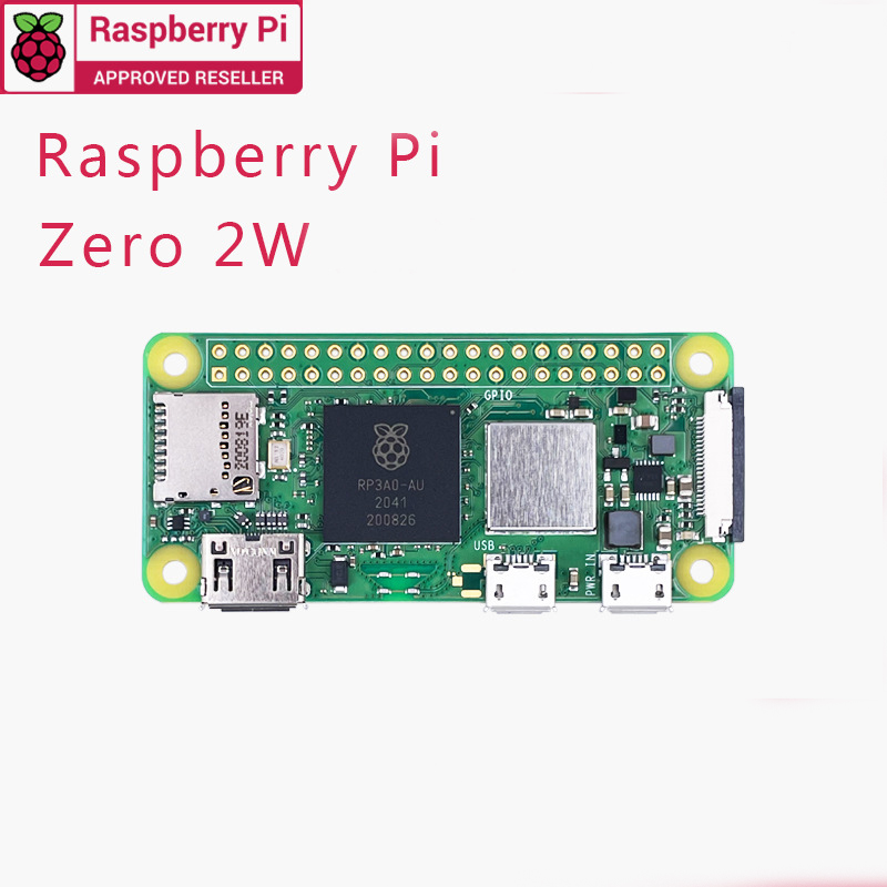 Raspberry Pi Zero 2 W Smart Home IOT RP3A0 Raspberry Pi Zero 2 W Development Board