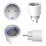 WiFi smart plug socket alexa voice control remote control timing smart plug smart home WiFi socket