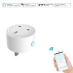 Wifi smart plug socket alexa control timing remote control smart home socket wifi smart plug socket